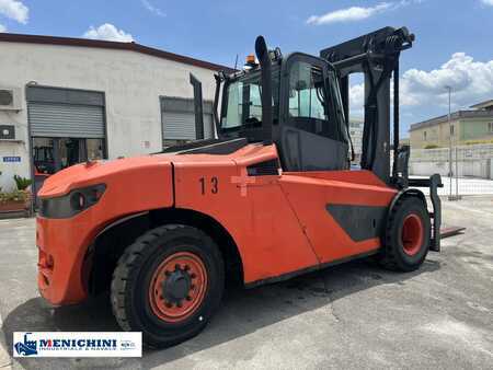 Dieselový VZV 2010  Linde H160D (6)
