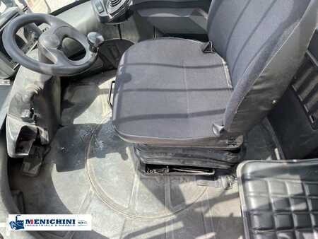 Dieselový VZV 2010  Linde H160D (8)