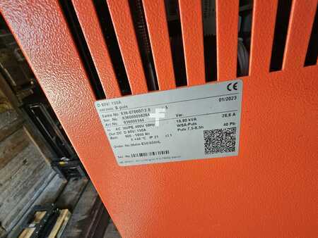 Elektro 4 Rad 2023  Linde E50/600HL (12)