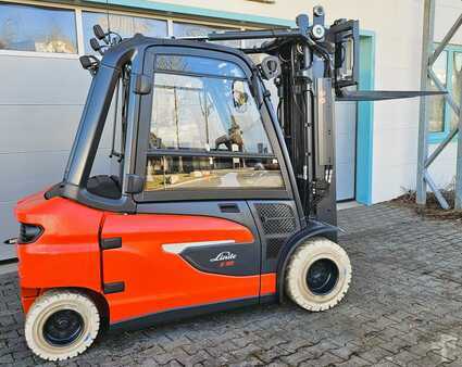 Carrelli elettrici 4 ruote 2024  Linde E35L (2)
