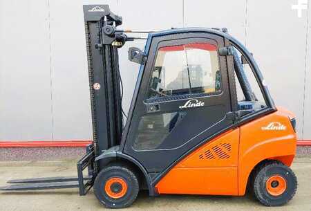 Dieselstapler 2008  Linde H20D (1)