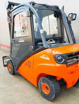 Dieselstapler 2008  Linde H20D (2)