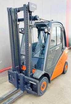 Dieselstapler 2008  Linde H20D (3)