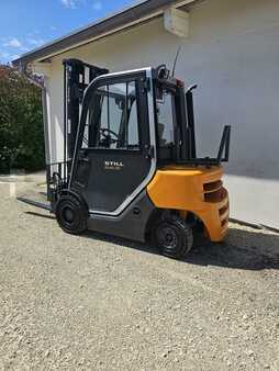 Empilhador diesel 2014  Still RC40-25 (1)