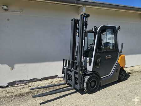 Empilhador diesel 2014  Still RC40-25 (2)