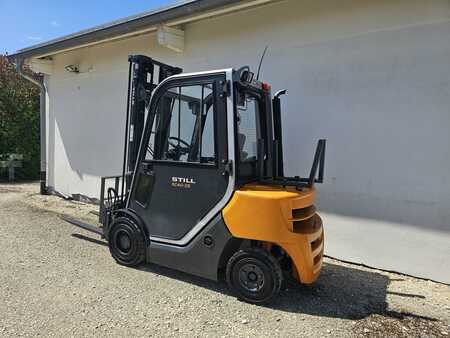 Empilhador diesel 2014  Still RC40-25 (3)
