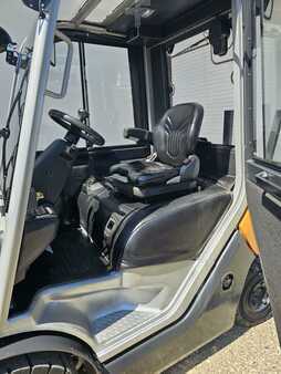 Empilhador diesel 2014  Still RC40-25 (9)