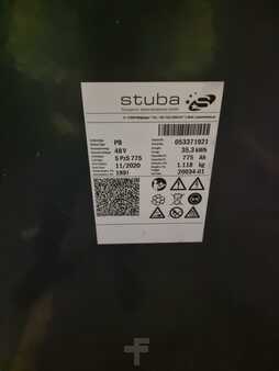 Empilhadores de via estreita 2013  Magaziner EK 1100 (5)