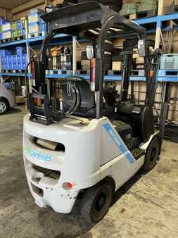LPG Forklifts 2019  Unicarriers FGE15T15 (2)