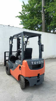 Diesel Forklifts 2022  Toyota 02-8FDL15 (4) 