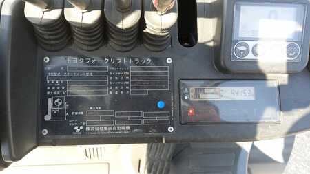 Chariot élévateur diesel 2015  Toyota 02-8FD25 (5) 