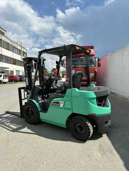 Carrelli elevatori diesel 2023  Mitsubishi FDE25P-T (5)