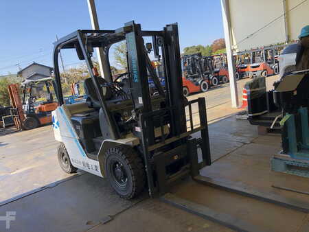 Unicarriers FHGE25T5