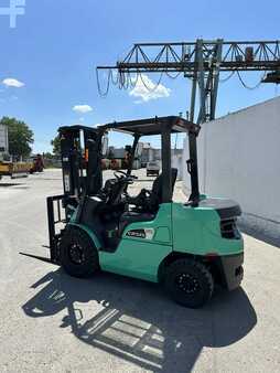 Carrelli elevatori diesel 2023  Mitsubishi FDE25P-T (1)