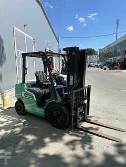 Carrelli elevatori diesel 2023  Mitsubishi FDE25P-T (5)