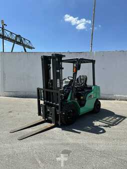 Carrelli elevatori diesel 2023  Mitsubishi FDE25P-T (8)