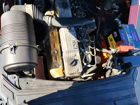 Diesel Forklifts 2022  Toyota 8FD45N (11)