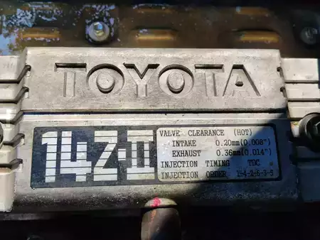 Diesel Forklifts 2022  Toyota 8FD45N (12)