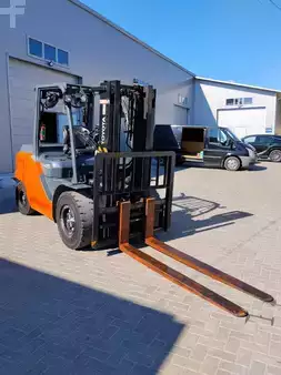 Diesel Forklifts 2022  Toyota 8FD45N (6)