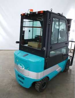 El truck - 4 hjulet 2022  Baoli KBE 30 (2)