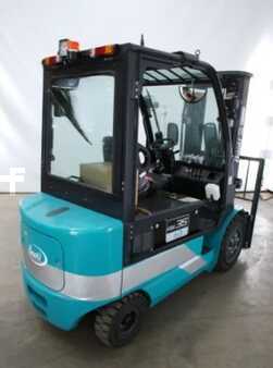 El truck - 4 hjulet 2022  Baoli KBE 35 (2)