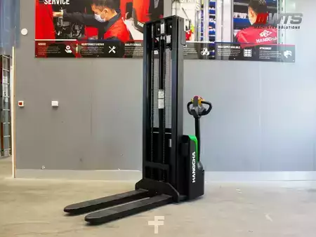 Ledstaplare gå 2026  HC (Hangcha) CDD12-WS-I | 3500mm Lyfthöjd (3)