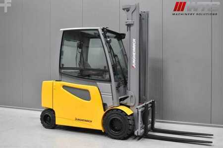 Elektryczne 4-kołowe 2018  Jungheinrich EFG S 30 s | Batteri från 2020 (3)