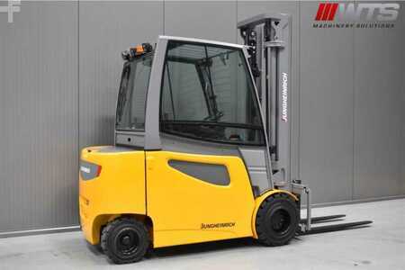 Elektryczne 4-kołowe 2018  Jungheinrich EFG S 30 s | Batteri från 2020 (4)