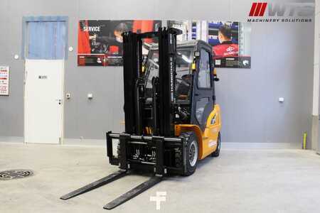 Elektrisk- 4 hjul 2024  HC (Hangcha) CPD20-XEY2-SI (NORDIC EDITION) (2)