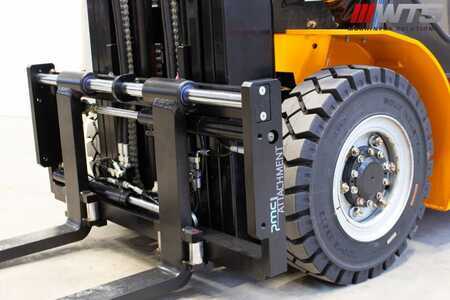 Elektrisk- 4 hjul 2024  HC (Hangcha) CPD20-XEY2-SI (NORDIC EDITION) (4)