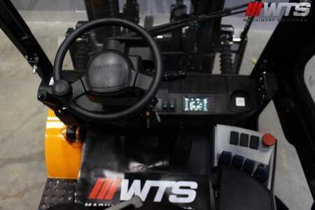 Elektrisk- 4 hjul 2024  HC (Hangcha) CPD20-XEY2-SI (NORDIC EDITION) (6)