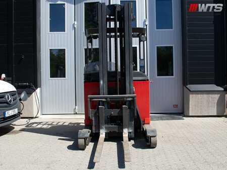 Schubmaststapler 1997  Linde R 14 | 1,4-tons skjutstativtruck (3)
