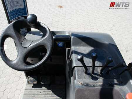 Schubmaststapler 1997  Linde R 14 | 1,4-tons skjutstativtruck (4)