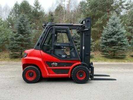 Dieselstapler 2011  Linde H 70 D | 4150mm Lyfthöjd (2)