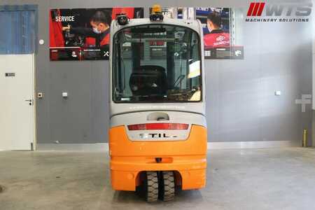 El Truck - 4-hjul 2009  Still RX 20-15 | 1,5-tons elektrisk motviktstruck (2)