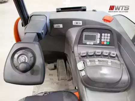 Skjutstativtruck 2014  BT RR E 160 E | 7500mm Lyfthöjd (3)