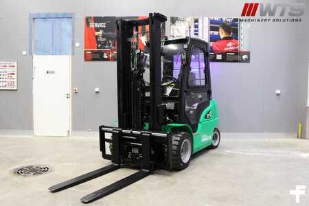 Elektro 4 Rad 2024  HC (Hangcha) CPD35-XD6-SI21| 3300mm lyfthöjd (3)