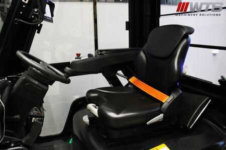 Elektro 4 Rad 2024  HC (Hangcha) CPD35-XD6-SI21| 3300mm lyfthöjd (4)