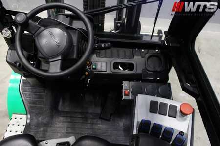 Elektro 4 Rad 2024  HC (Hangcha) CPD35-XD6-SI21| 3300mm lyfthöjd (5)