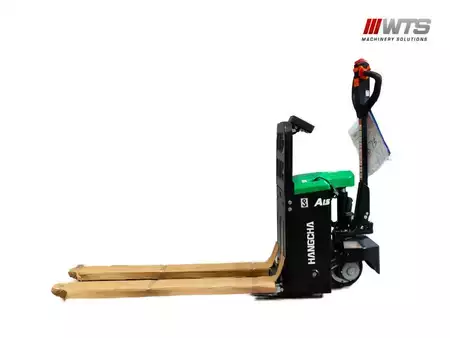 Ручні візки для піддонів 2026  HC (Hangcha) CBD 15-WD-I | Utrustad med våg! (1)
