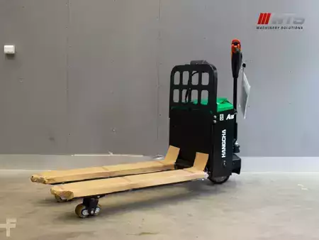 Ручні візки для піддонів 2026  HC (Hangcha) CBD 15-WD-I | Utrustad med våg! (3)