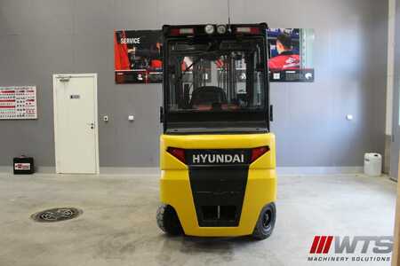 Hyundai 35 B-9, Optimal 3,5T elektrisk motviktstruck