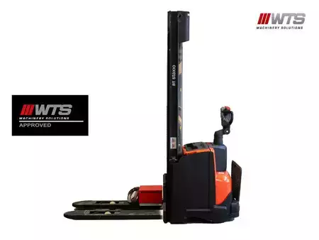 Fahrerstandstapler 2012  BT SWE 120 | 3700mm Lyfthöjd (1)