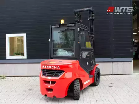 Dieseltruck 2026  Hangcha CPCD 35-X2W97B1 | 4500mm lytfhöjd (2)
