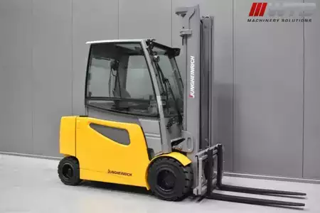 El Truck - 4-hjul 2018  Jungheinrich EFG S 30 s | 4000mm lyfthöjd (3)
