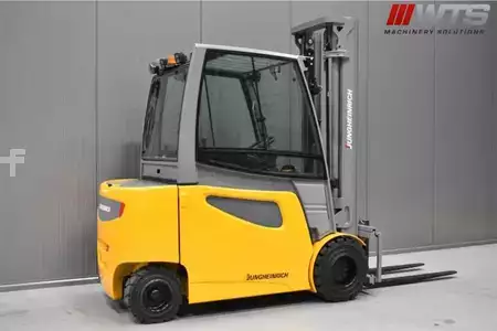 El Truck - 4-hjul 2018  Jungheinrich EFG S 30 s | 4000mm lyfthöjd (4)