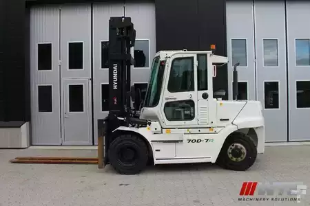 Dieselový VZV 2016  Hyundai 70 D-7 A (1)