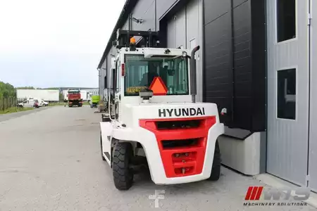 Dieselový VZV 2016  Hyundai 70 D-7 A (3)