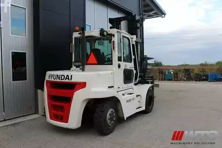 Dieselový VZV 2016  Hyundai 70 D-7 A (4)