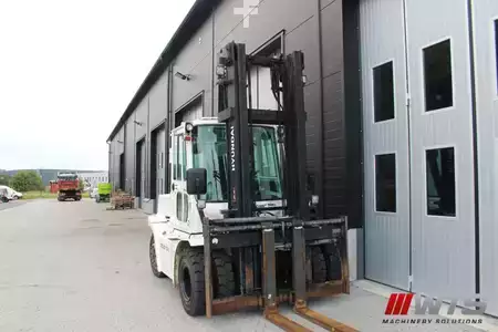 Dieselový VZV 2016  Hyundai 70 D-7 A (5)
